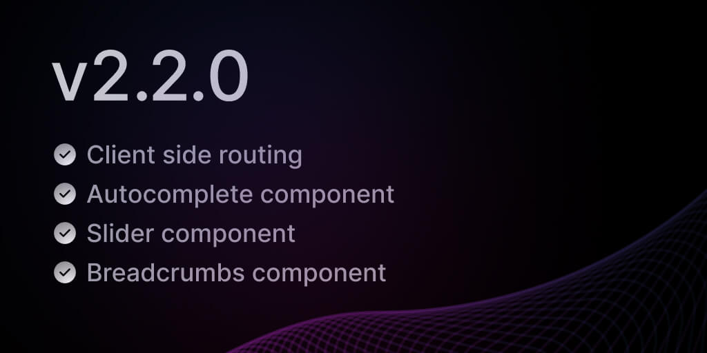 Introducing v2.2.0 🚀 | NextUI - Beautiful, fast and modern React 